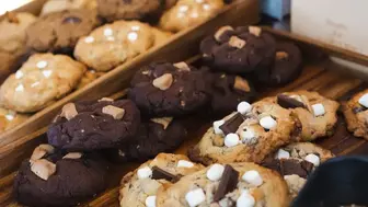 Specialty Cookie Franchise in West Houston