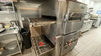 Franchise Pizza Shop for Sale in NW Dallas