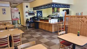 Sushi Restaurant for sale