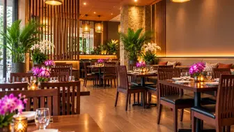 Renton Turnkey Restaurant