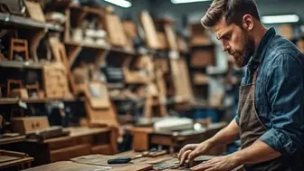 Profitable Furniture & Cabinet Repair Shop