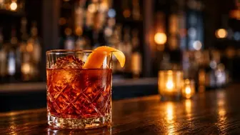 Upscale Cocktail Lounge with 4COP Quota License