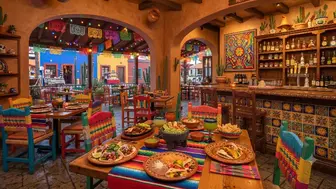 Fully equipped Mexican Restaurant in San Bernardino County