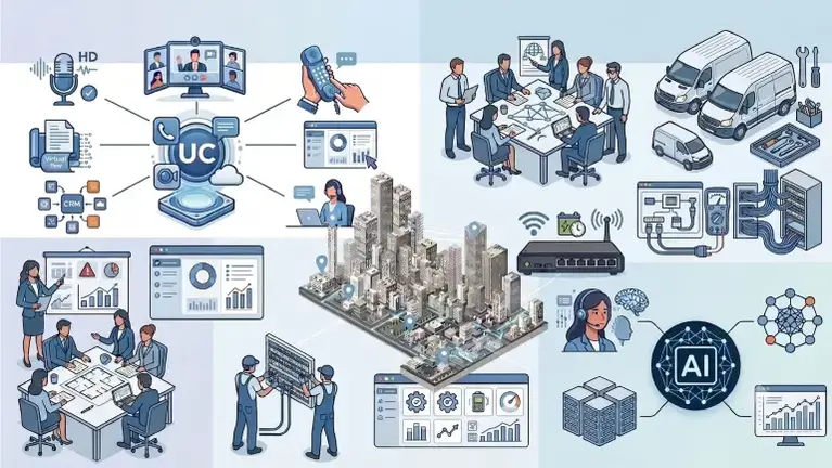 Company Solutions Visualized Company Solutions Visualized