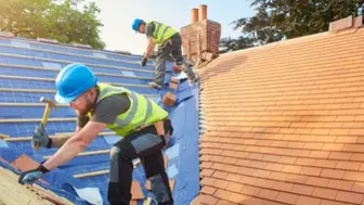 Roofing contractor with $1.3M EBITDA and flexible transition