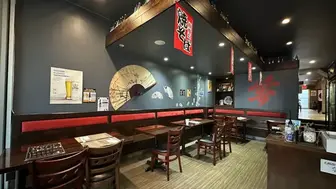 Turnkey Ramen & Izakaya Restaurant in Prime Flushing Northern Blvd!