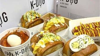 Profitable Oh K Dog and Egg Toast Franchise FOR SALE Riverdale!
