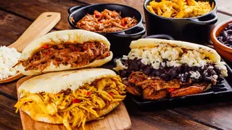 Turnkey Venezuelan Restaurant With Strong Brand Recognition