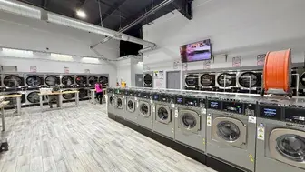 High-Performing, Profitable, Turnkey Laundromat in Gwinnett