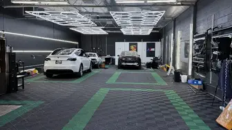 Profitable Luxury Wrap, PPF and Tint shop in Los Angeles