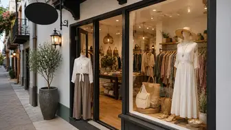 Charming Downtown St. Augustine Retail Boutique- St. George Street