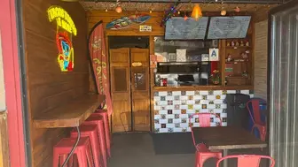 Turn key Mexican food restaurant in OCEAN BEACH