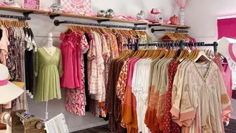 Korean-American fashion boutique for sale