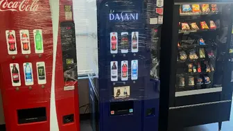 Would You Like to get started in the Vending Machine Industry?