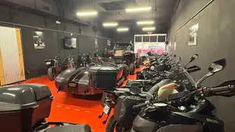 Established Motorcycle Sales, Parts & Repair Business in North Miami B