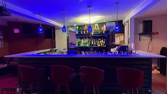 Rainier Valley Bar & Loung on Rainier Ave S a few blocks south of I-90