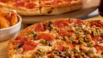 Franchise Pizzeria / Carry Out