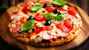 Turnkey Pizza & Ice Cream Shop
