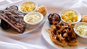 Second Generation FL BBQ Restaurant for sale with Smoker and Hood!