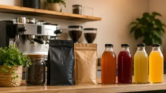 Turnkey Boston Subscription Coffee and Kombucha Business