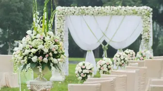 Turnkey Wedding & Event Florist - Strong Profits, Proven Team