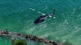 Florida Keys Turnkey Helicopter Operation