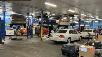 Auto Repair Shop for Sale - East Point, GA