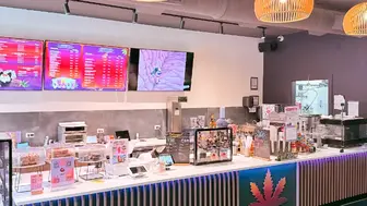 Turnkey bakery/café for sale in the heart of Logan Square