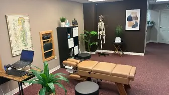Established Chiropractic Practice – Patients + Equipment