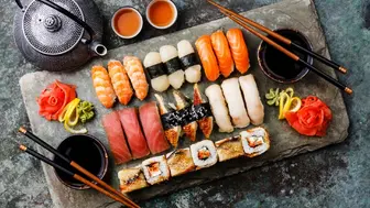 Japanese Cuisine #3451