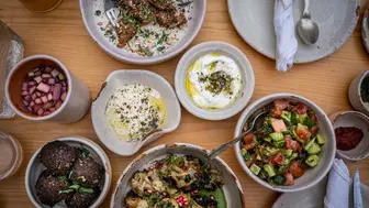 Turnkey Mediterranean Café & Restaurant