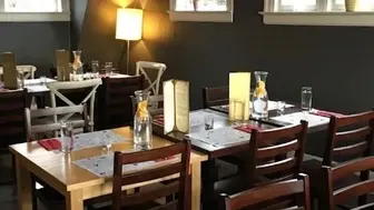 Fully equipped Seattle restaurant withType 1 hood for $290K
