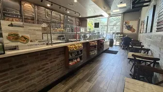 Sandwich Franchise Restaurant