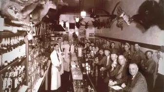 Historic Speak Easy Bar in the Heart of Glendale