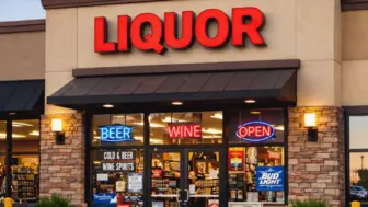 HIGH VOLUME Liquor Store in Baltimore County - MD $45k Lottery