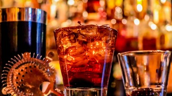 Turnkey Restaurant & Bar Fully Equipped in Premier Dining District