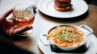 Turnkey Restaurant & Bar | Premier Dining District