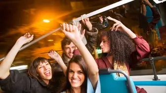 Profitable Luxury Party Bus Business with Minimal Owner Hours