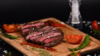 Texas Restaurant For Sale Netting $312K, Long Lease, Patio Seating