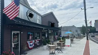 Dual-Concept Restaurant For Sale