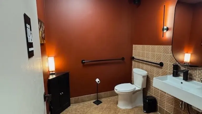Restroom