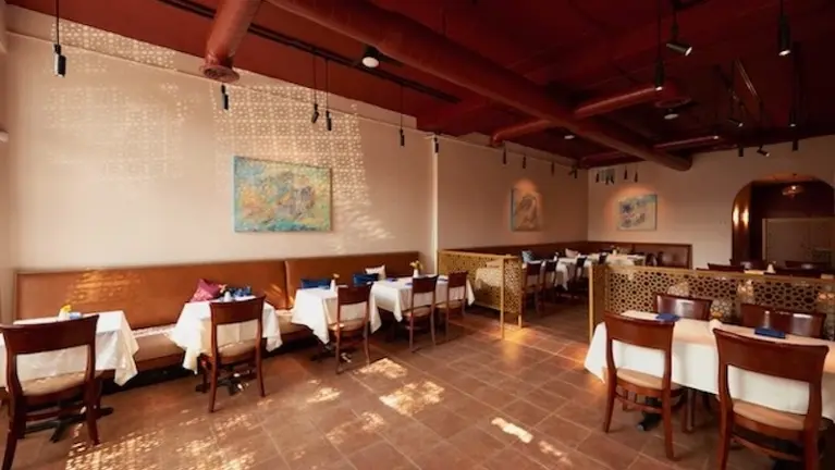 Dining Room East View