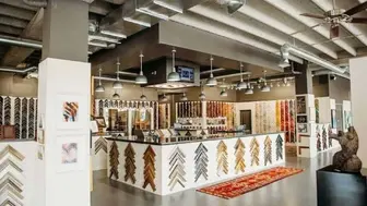 Nashville Framing & Mirror Studio - 25 Yrs, Designer Clientele