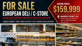 European Deli / C-Store