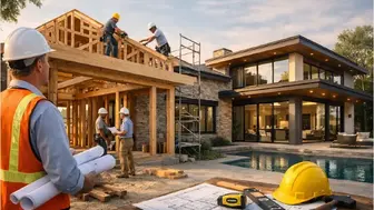 $19M High-End Residential Construction Co. 20+ Yrs Est. 2026 Backlog