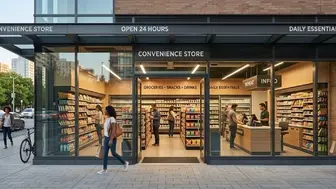Neighborhood Favorite Profitable Mini Market / Convenience Store