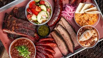 Profitable BBQ Restaurant Strong Local Following