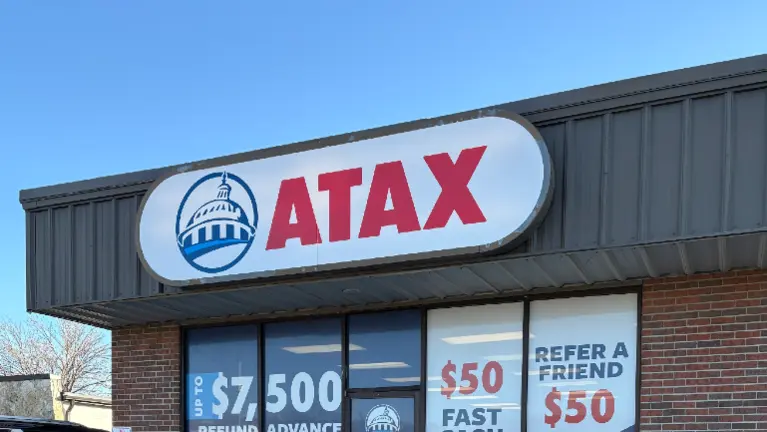 ATAX Signage ATAX Signage