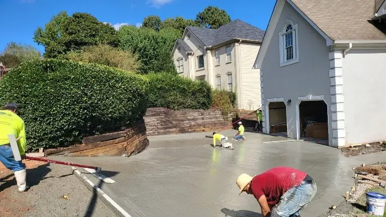 Concrete Construction