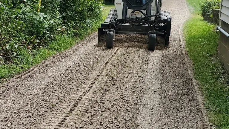 Bobcat Work